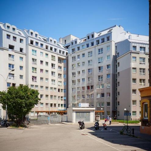 Zur Vermietung gelangt eine 2-Zimmer Wohnung in 1100 Wien!