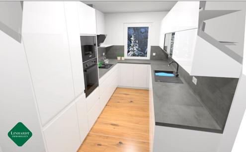NEUBAU - modernes Reihenhaus in Top Lage