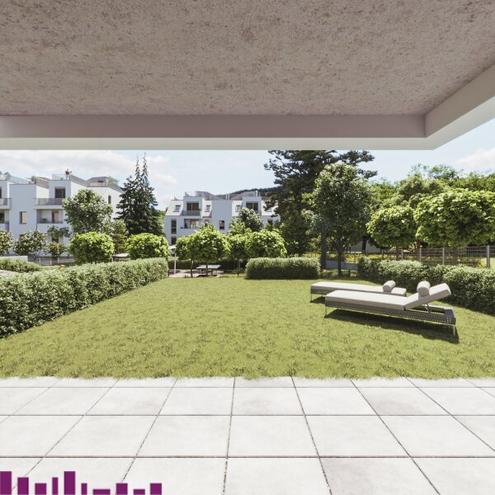 Ihr privates Paradies mit Terrassen-Fernblick oder Garten in N�he Maurer Wald  kaufen -  PROVISIONSFREI !!