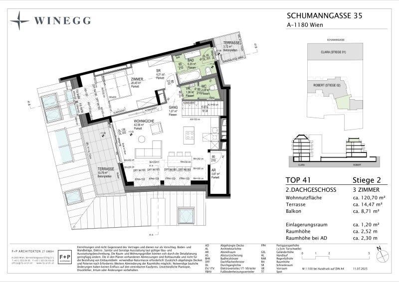 Grundriss 2.DG