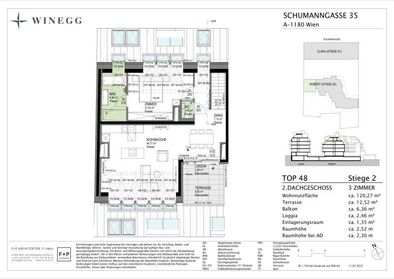 Grundriss 2.DG