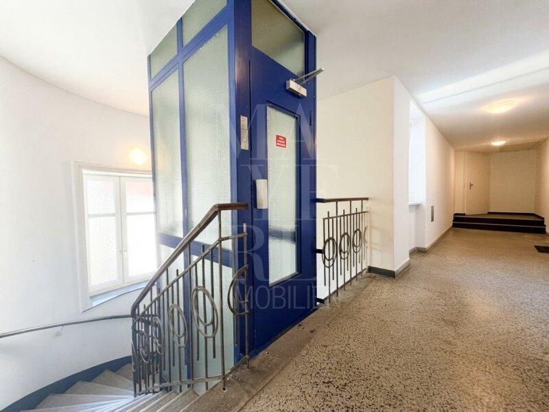 Dachgeschoss / Stiegenhaus