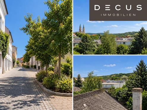 ENTWICKLUNGSLIEGENSCHAFT IN BESTLAGE KLOSTERNEUBURG | 520 m� GRUND | 90 % BEBAUUNGSDICHTE | ERTRAGSSTEIGERUNG AB 2030