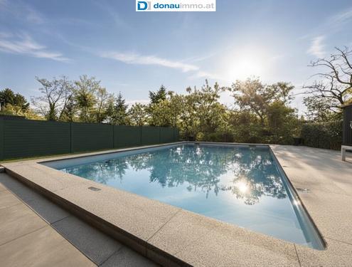 Exklusives Reihenhaus mit Pool - Krems an der Donau