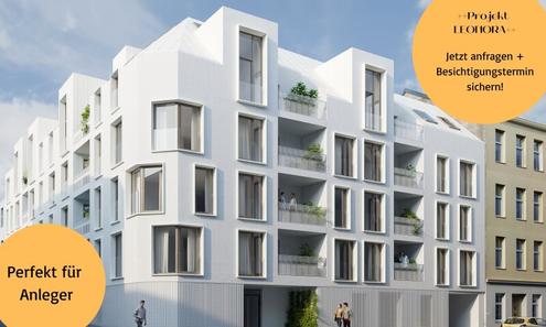 ++NEU++ 3-Zimmer-Neubau mit 6 m² Loggia und Erdwärme - Fertigstellung geplant Ende 2026