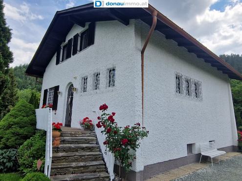 Charmantes Wohnhaus in Traumlage in Kirchschlag in der Buckligen Welt