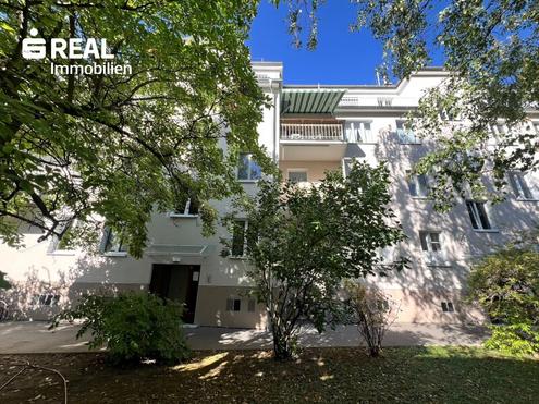 1190 Wien - 2 Zimmerwohnung mit gro�em Balkon