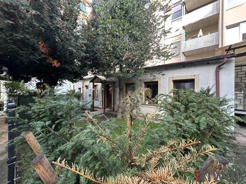 N�he U4 / U6 I 60m2 Garten I Gr�n- und Ruhelage I 2 Zimmer mit separater K�che I beim Gaudenzdorfer G�rtel