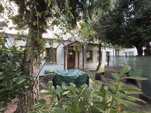 N�he U4 / U6 - Gartenwohnung in Ruhelage - 2 Zimmer mit separater K�che - beim Gaudenzdorfer G�rtel