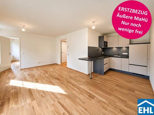 NACHHALTIG WOHNEN | ERSTBEZUG | Nähe Mariahilfer Straße