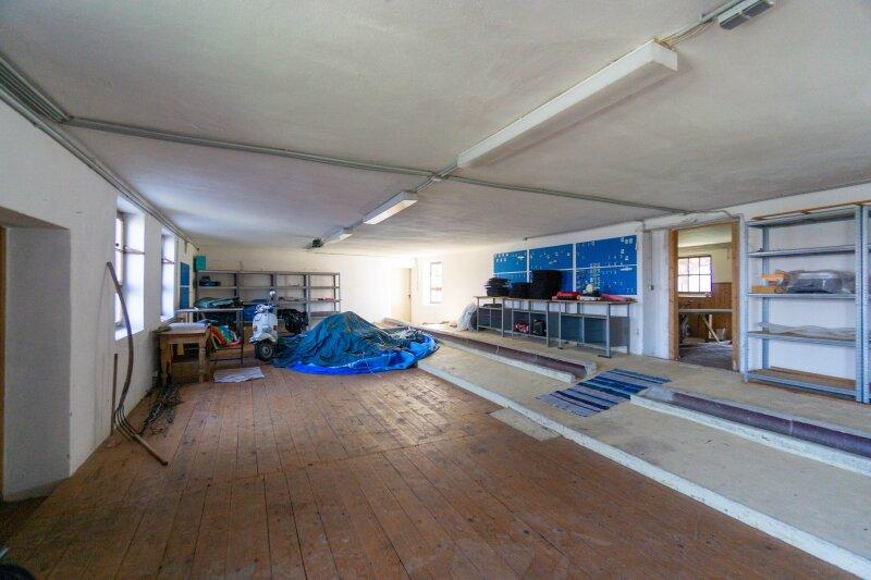 Schuppen (Atelier)