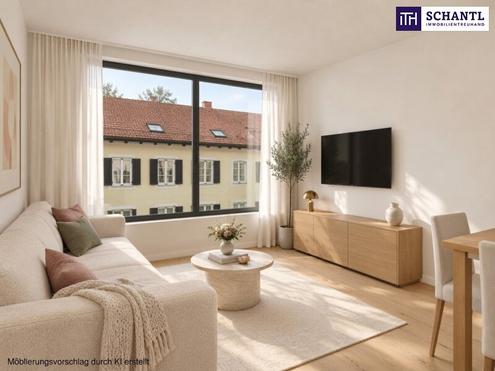 Stadtnest mit Stil: Geidorf, provisionsfrei