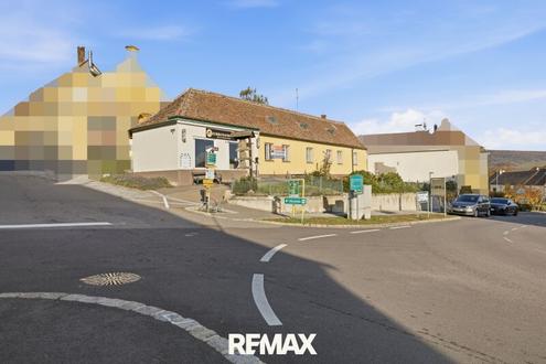 Wohn- und Gesch�ftshaus mit vielseitigem Potenzial im Herzen von Retz