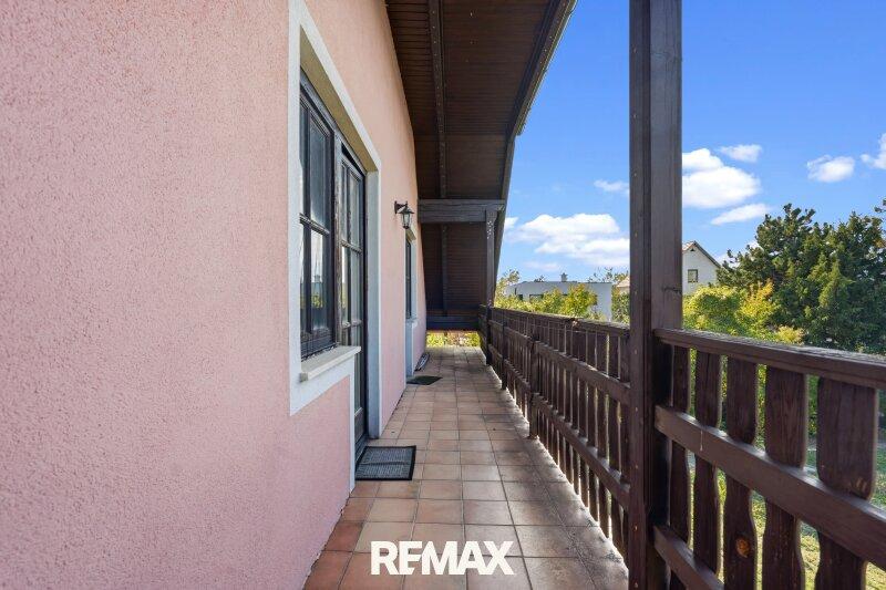 EFH 1220 Wien Balkon 1