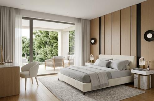 PROVISIONSFREI - Cottageviertel - Exklusive 2-Zimmer-Wohnung mit ca. 53 m� und ca. 7 m� Loggia