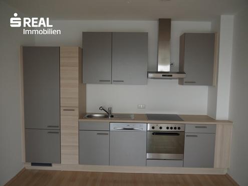 2-Zimmer-Wohnung mit Terrasse und Tiefgaragenplatz am Haager Hauptplatz