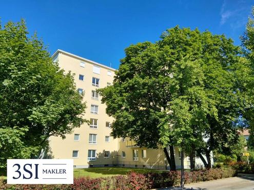 Erstbezug in M�dling: 70 m� mit Westbalkon, Stellplatz und Weitblick im 6. & letzten Lift-Stock