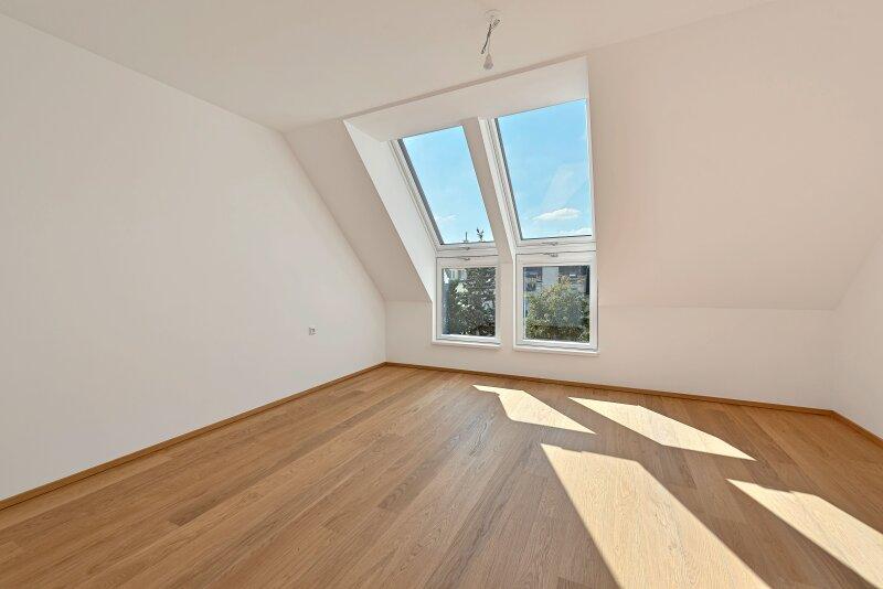 Schumanngasse | Schlafzimmer