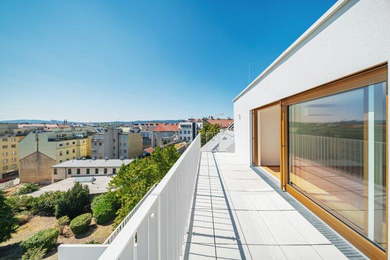 Ausblick Terrasse