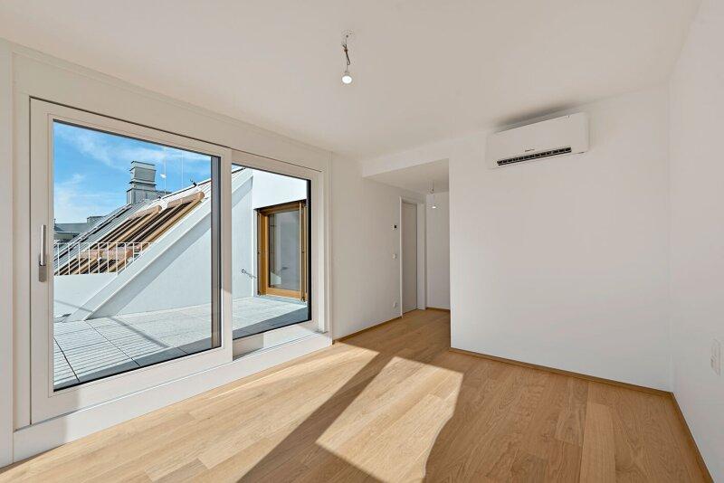 Schumanngasse | Schlafzimmer