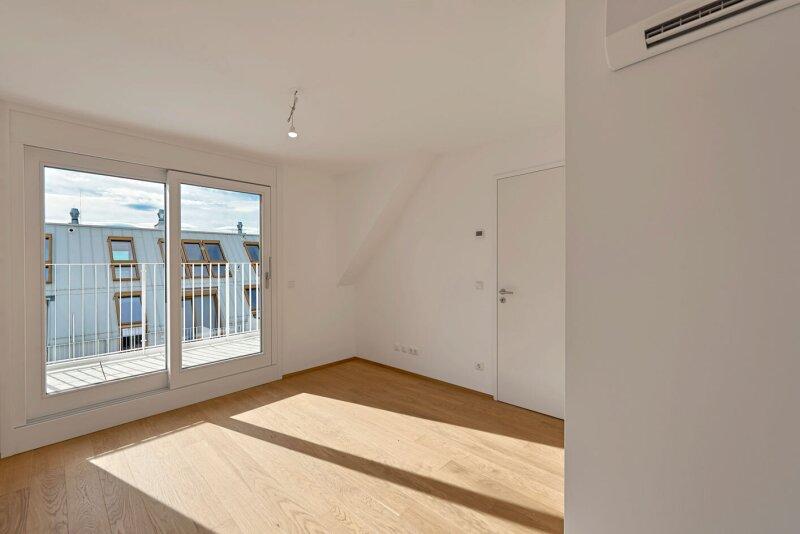 Schumanngasse | Schlafzimmer