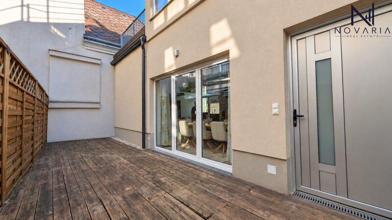 Garten/Terrasse