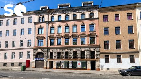 # SQ - ZINSHAUS MIT ENTWICKLUNGSPOTENZIAL IN MEIDLING - 20 EINHEITEN, CA. 1.612 M� NUTZFL�CHE, HOHER LEERSTAND