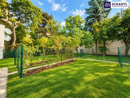 Eigentum statt Miete | Frisch sanierte 2-Zimmer-Wohnung mit Garten in Floridsdorf - EUR 189.000,- | Jetzt besichtigen!