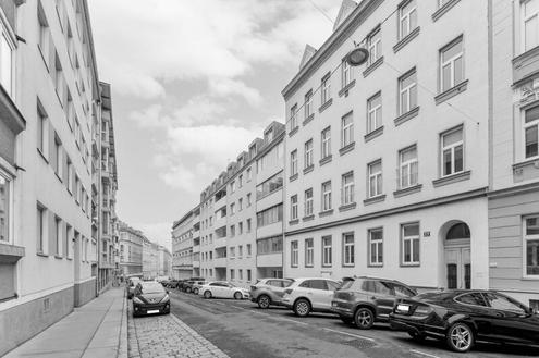 Single/P�rchen/Studenten Wohnung mit Gemeinschaftsterrasse