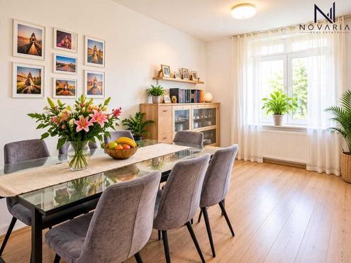 89 m� in 1200 Wien: 5 Zimmer zum Wohlf�hlen (ca. 22 Gehminuten vom Schwedenplatz)
