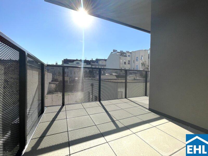 Muster Balkon
