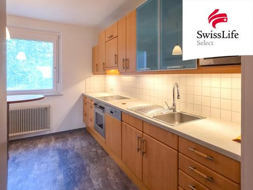 Frisch renovierte Familienwohnung mit S�dwest-Loggia in Graz-Mariatrost