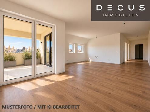 1070 WIEN | 3 ZIMMER | LICHTDURCHFLUTETE ECKWOHNUNG IM DACHGESCHOSS | ERSTBEZUG | AB 01.01.2027