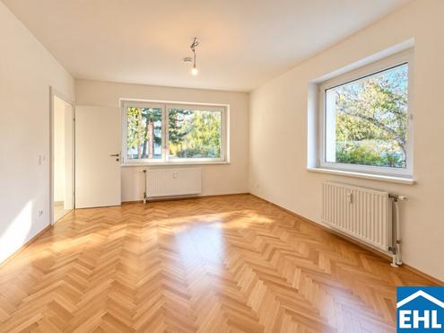 3-Zimmer-Wohntraum im Arsenal