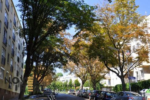N�HE HOHE WARTE - HELLE UND RUHIGE WOHNUNG MIT GARTENNUTZUNG