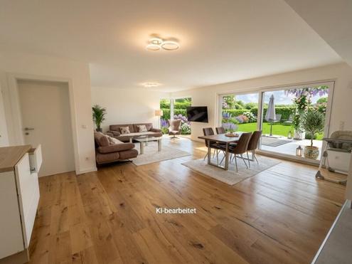 140 m² Reihenhaus gekuppelt