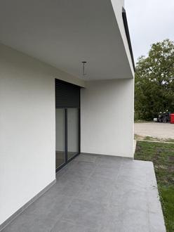 modernes Reihenhaus gekuppelt - Stockerau Nähe