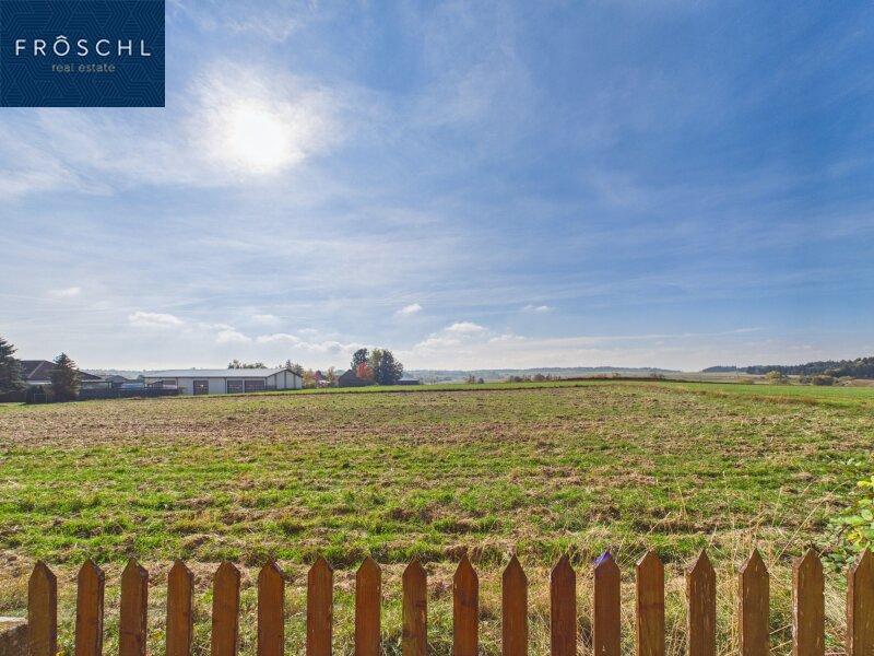 Weiter Blick �ber die Waldviertler Landschaft