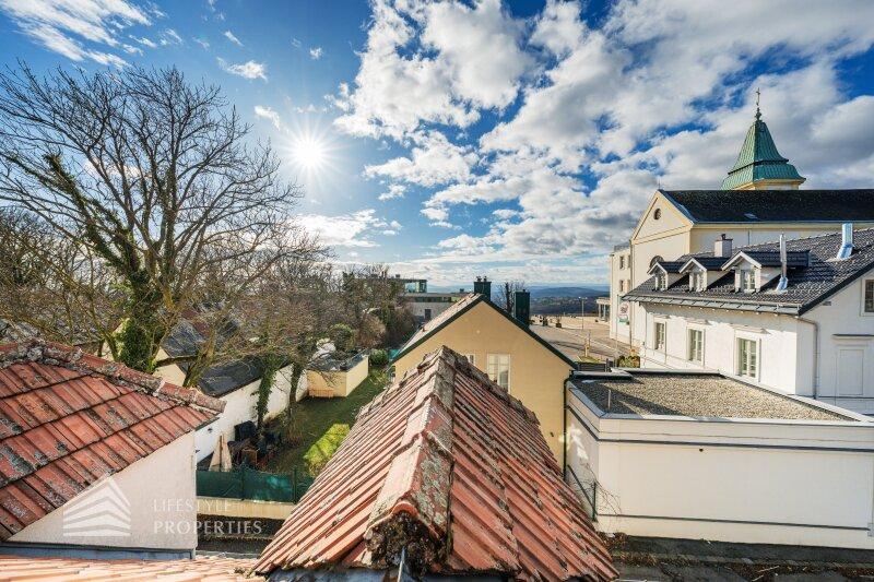 Villenliegenschaft auf historischem Klostergrund