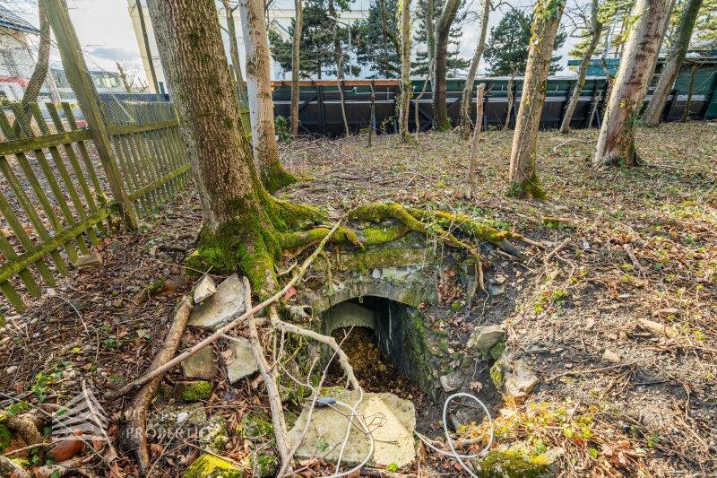 Villenliegenschaft auf historischem Klostergrund