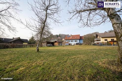 Jetzt preisreduziert: Sanierungsbed�rftiges Einfamilienhaus auf 1.649 m� mit viel Potenzial