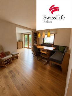 Hochwertige Erdgeschosswohnung mit Garten, Terrasse und 2 Stellpl�tzen in Schlitters