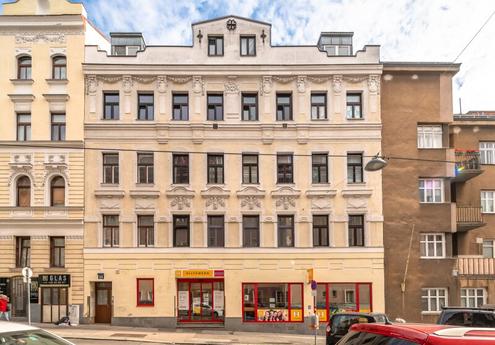 ++NEU++ Gepflegte 2-Zimmerwohnung mit ca. 69,91 m�, zentral begehbaren R�umen und Lift in Penzing
