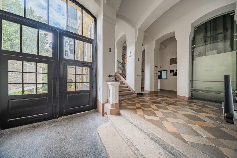 Stiegenhaus