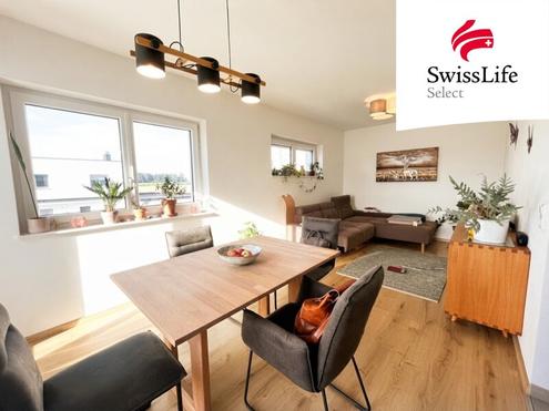 Buy & Relax - Ihr moderner Wohntraum mit Terrasse & Gr�nblick