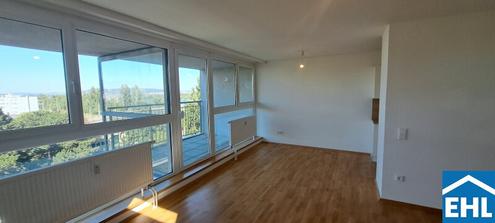 Maisonette mit 2 Loggias & Blick auf Kahlenberg & Donauinsel