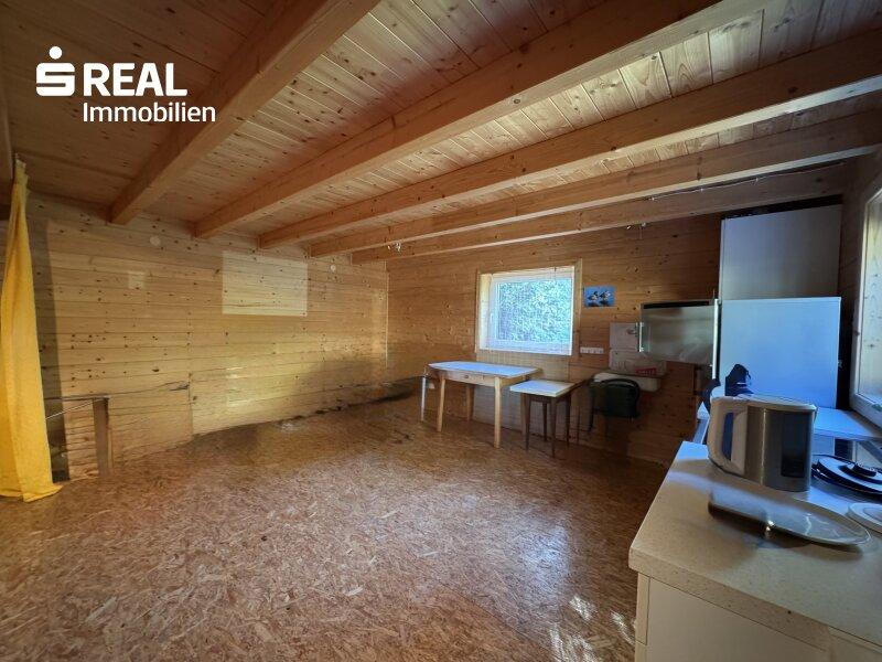 Wohnraum/K�che EG