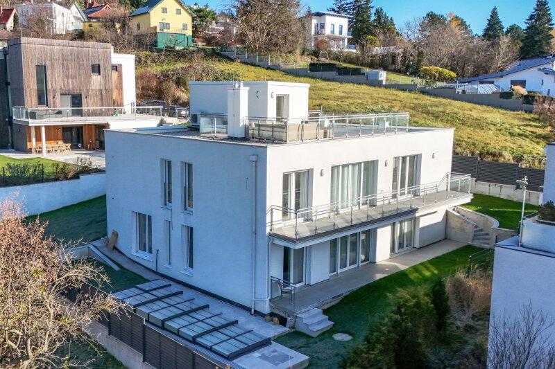 Hausansicht s�dwestseitig