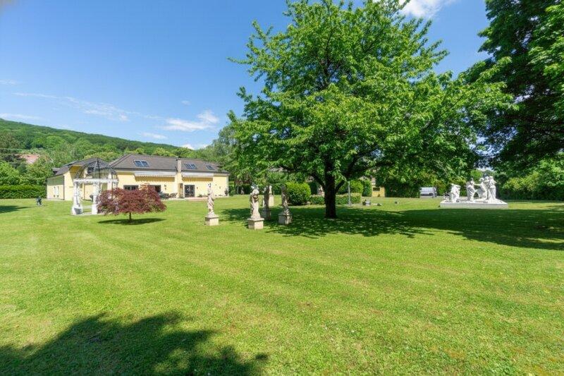 park�hnlicher Garten