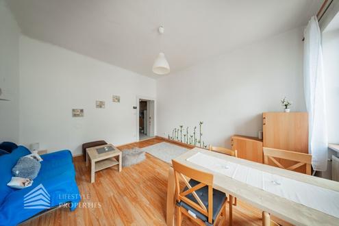 Befristet vermietet: 2 Zimmer nahe Sch�nbrunn - Anlage mit Eigennutzungsoption